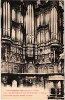 St-Bertrand-de-Comminges, Les Pyrénées Centrales, L'orgue / the organ of the Cathedral