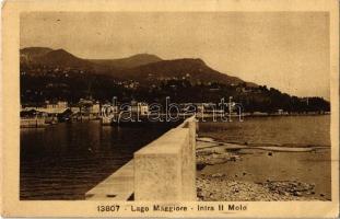 Lago Maggiore, Intra II Molo / shore