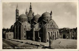 Padova, Padua; Basilica de S. Antonio / Basilica, photo, Vera Fotografia