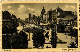 1941 Debrecen, Ferenc József út (EK)