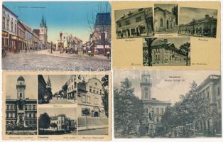 Komárom, Komárnó; - 23 db régi képeslap / 23 pre-1945 postcards