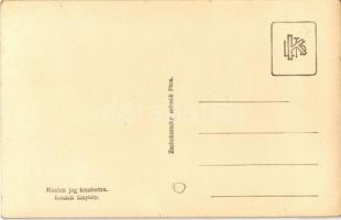 Pécs, Székesegyház, Mór kápolna, belső, Székely Bertalan falfestménye "Mór legenda". Zsabo...