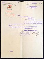 Dr. (J(akob) Krauss: Hamburgs Rhederei und die Levante im 19. Jahrhundert. Dem XIII. Internationalen...