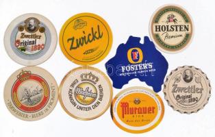 72 db söralátét majdnem mind különféle