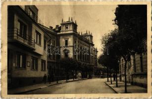 1939 Komárom, Komárnó; Igazságügyi palota / palace of Justice