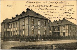 1921 Szeged, Szemkórház. Grünwald Herman kiadása