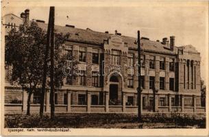 1932 Szeged, Újszegedi katolikus tanítóképző intézet