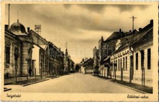 1943 Szigetvár, Rákóczi utca