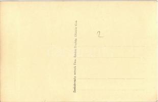 Pécs, Székesegyház, mór kápolna, belső. Zsabokorszky mérnök eredeti fényképe, photo