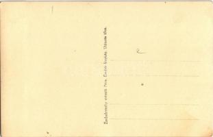 Pécs, Székesegyház, szószék, belső. Zsabokorszky mérnök eredeti fényképe, photo