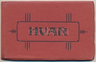 Hvar - képeslapfüzet 10 képeslappal / postcard booklet with 10 postcards