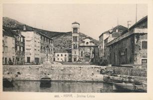 Hvar - képeslapfüzet 10 képeslappal / postcard booklet with 10 postcards