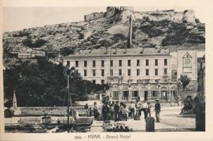 Hvar - képeslapfüzet 10 képeslappal / postcard booklet with 10 postcards