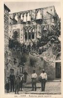 Hvar - képeslapfüzet 10 képeslappal / postcard booklet with 10 postcards