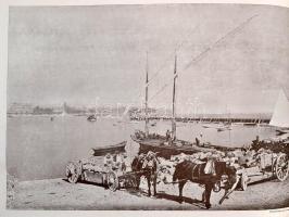 1897 Az Ezeréves Magyarország képes félhavi folyóirat.Családi lap. Szerk.: Kácser Lipót. Kiadja: Lau...