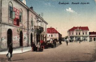 Érsekújvár, Kossuth Lajos tér (Rb)