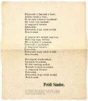 1937 Az 1848-as Nemzeti Dal reprint kiadványa