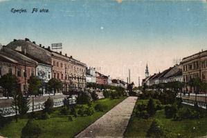 Eperjes Fő utca (Rb)