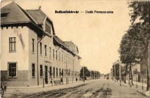 1918 Székesfehérvár, Deák Ferenc utca, leányiskola (EK)