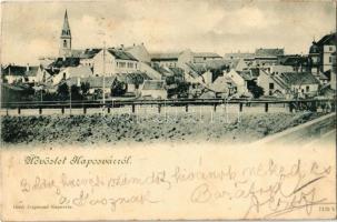 1900 Kaposvár. Gerő Zsigmond kiadása