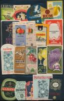 20 db magyar italcímke