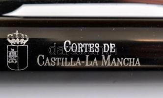 Cerruti  exkluzív golyóstoll tokkal, eredeti dobozában