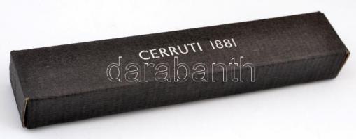 Cerruti  exkluzív golyóstoll tokkal, eredeti dobozában