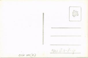 1941 Tusnádfürdő, Baile Tusnad; látkép a toronyból / view from the tower. photo