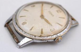 Doxa mechanikus karóra, javításra szoruló szerkezettel d: 40 mm