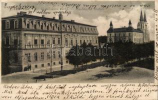 Temesvár Józsefvárosi zárda