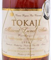 1994 Tokaji Muscat Lunel  Aszú 6 puttonyos, Tolcsva, Pauleczki Szőlőbirtok és Pincészet, 0,5 l