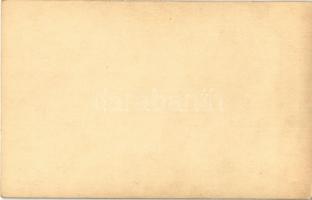 Erotic nude lady. A.N. Paris 213. (non PC)