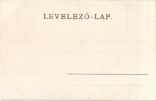 1903 Alcsút, Alcsúth-Felcsúth; vasútállomás felvételi épülete, vasutas. photo