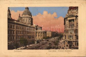 Budapest Váci körút