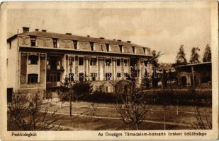 1930 Budapest II. Pesthidegkút, Hidegkút; Országos Társadalombiztosító Intézet üdülőtelepe (EK)