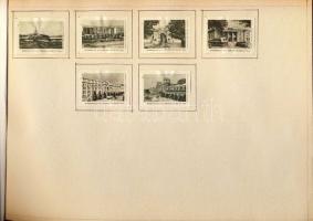 962 darabos szovjet gyufacímke gyűjtemény szépen feldolgozva