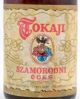 1979 Tokaji szamorodni száraz fehérbor, 0,5 l