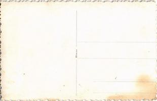 Osztrák-magyar katonai tisztek / WWI Austro-Hungarian (K.u.K.) military officers. photo  (fl)