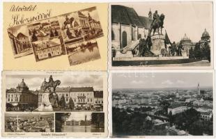 Kolozsvár, Cluj; - 9 db régi képeslap / 9 pre-1945 postcards