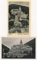 Lillafüred - 11 db régi képeslap / 11 pre-1945 postcards