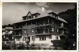 1943 Szováta-gyógyfürdő, Baia Sovata; szálló / hotel (EK)