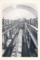 Debrecen - Debreceni Református Kollégium. Modern leporellófüzet 12 lappal. Globus Nyomda. Foto Almá...