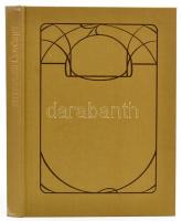 Kollin Ferenc (szerk.): Budapesti üdvözlet. Bp., 1983, Helikon. Kiadói egészvászon kötésben, tékával...