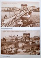 Kollin Ferenc (szerk.): Budapesti üdvözlet. Bp., 1983, Helikon. Kiadói egészvászon kötésben, tékával...