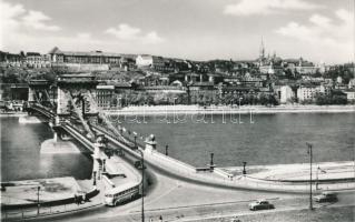 Budapest - 2 db MODERN képeslapfüzet, 10 és 6 lappal (hiányosak) / 2 MODERN incomplete postcard book...