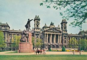 Budapest - 2 db MODERN képeslapfüzet, 10 és 6 lappal (hiányosak) / 2 MODERN incomplete postcard book...