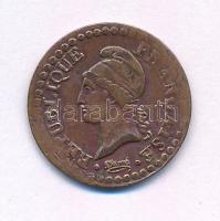 Franciaország 1797-1798A 1c Br T:2- 
France 1797-1798A 1 Centime Br C:VF
Krause KM#646