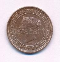 Ceylon 1870. 1/2c Cu T:2- karc
Ceylon 1870. 1/2 Cent Cu C:VF scratched
Krause KM#91
