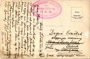 1934 Királylehota, Kralova Lehota (Tátra, Vysoké Tatry); Frischfeuer Pension pour familles / szálló ...