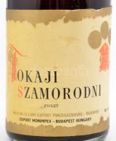 1959 Tokaji Szamorodni, Magyar Állami Export Pincegazdaság Budafok, 0,5 l